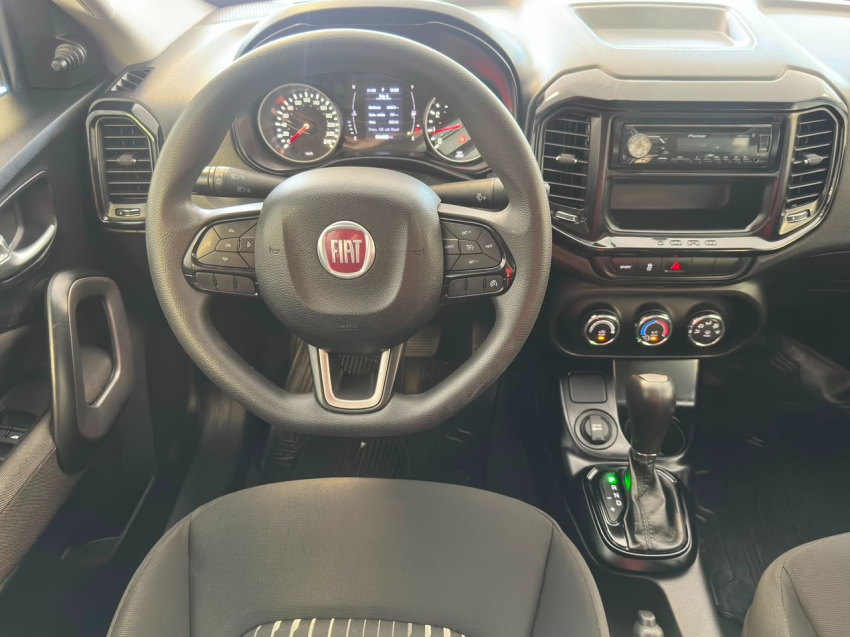 fiat toro 1.8 endurance evo flex at6 2020/20219