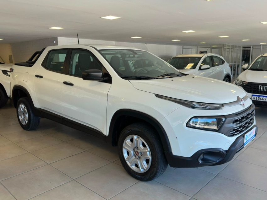 fiat toro 1.8 endurance evo flex at6 2020/20214