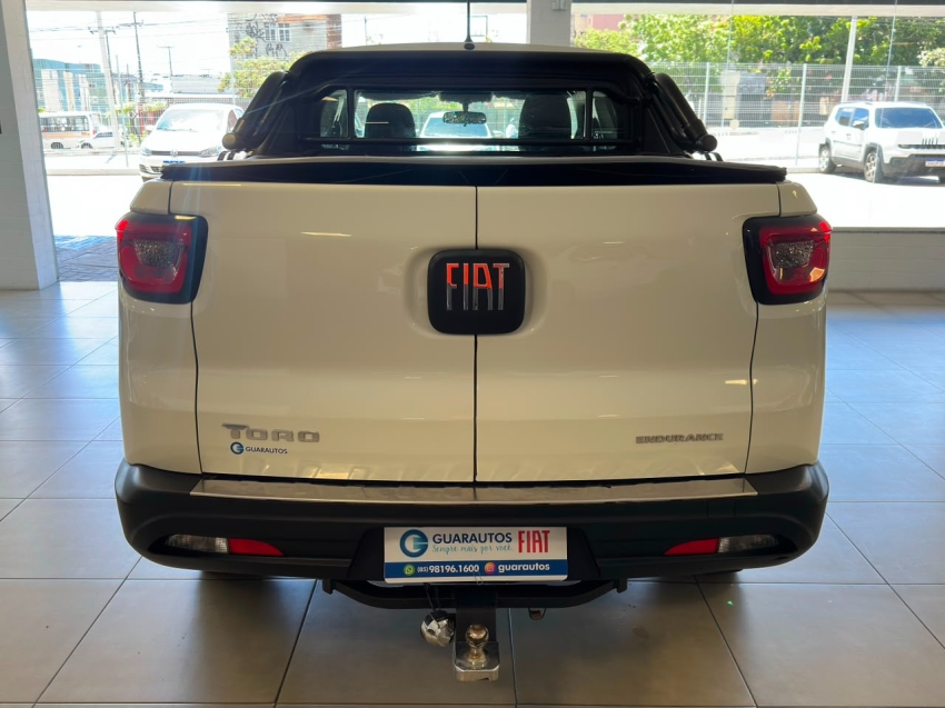 fiat toro 1.8 endurance evo flex at6 2020/20212