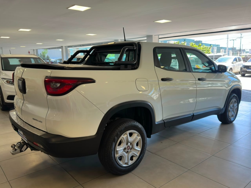 fiat toro 1.8 endurance evo flex at6 2020/20213