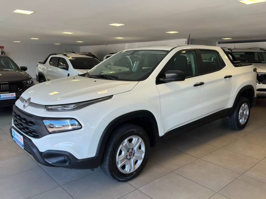 fiat toro 1.8 endurance evo flex at6 2020/2021