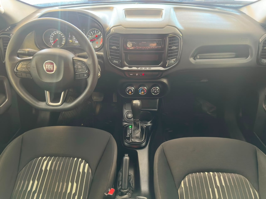 fiat toro 1.8 endurance evo flex at6 2020/20218
