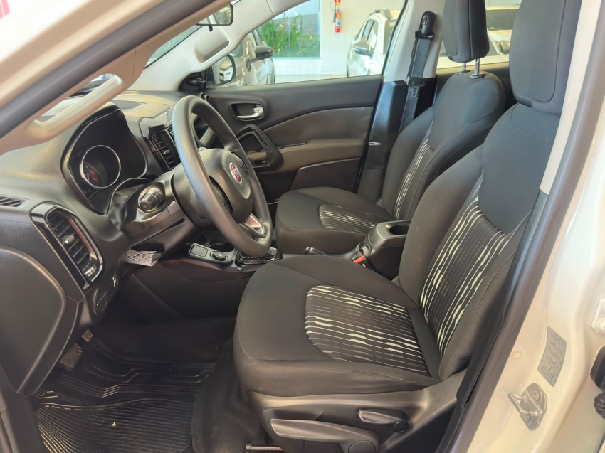 fiat toro 1.8 endurance evo flex at6 2020/20216
