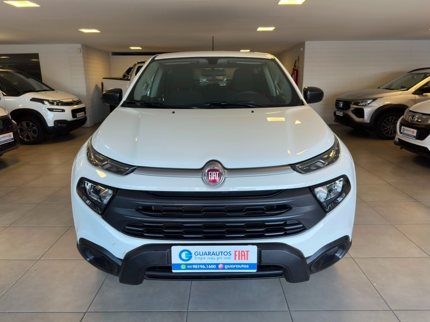 fiat toro 1.8 endurance evo flex at6 2020/20215