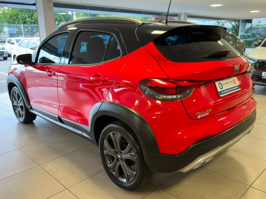 fiat pulse 1.0 turbo 200 flex audace cvt 2023/20231