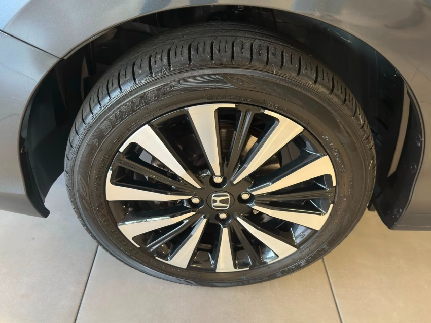 honda city 1.5 i-vtec flex exl cvt 2024/202512