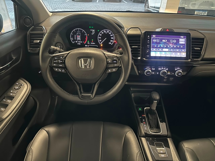 honda city 1.5 i-vtec flex exl cvt 2024/20259