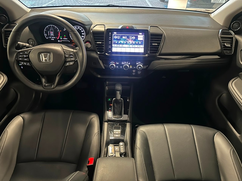 honda city 1.5 i-vtec flex exl cvt 2024/20258