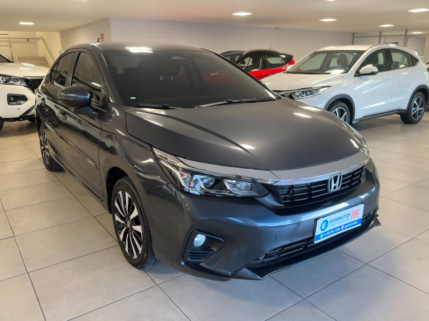 honda city 1.5 i-vtec flex exl cvt 2024/20254