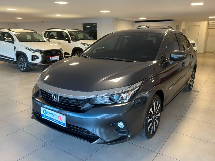 honda city 1.5 i-vtec flex exl cvt 2024/2025