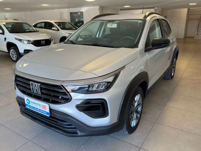 fiat pulse 1.3 flex drive cvt 2023/2024