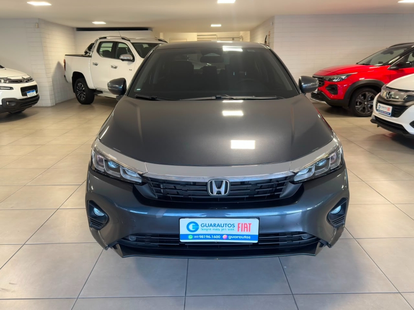 honda city 1.5 i-vtec flex exl cvt 2024/20255