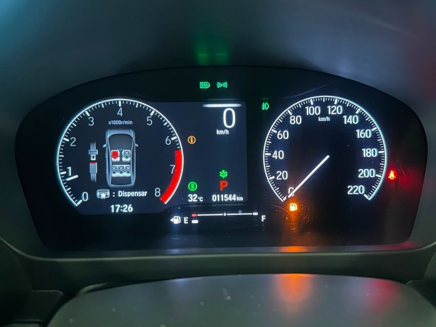 honda city 1.5 i-vtec flex exl cvt 2024/202510