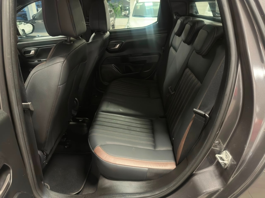 fiat strada 1.3 firefly ranch cd cvt 2022/20227