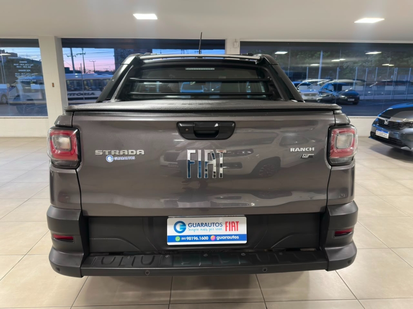 fiat strada 1.3 firefly ranch cd cvt 2022/20222