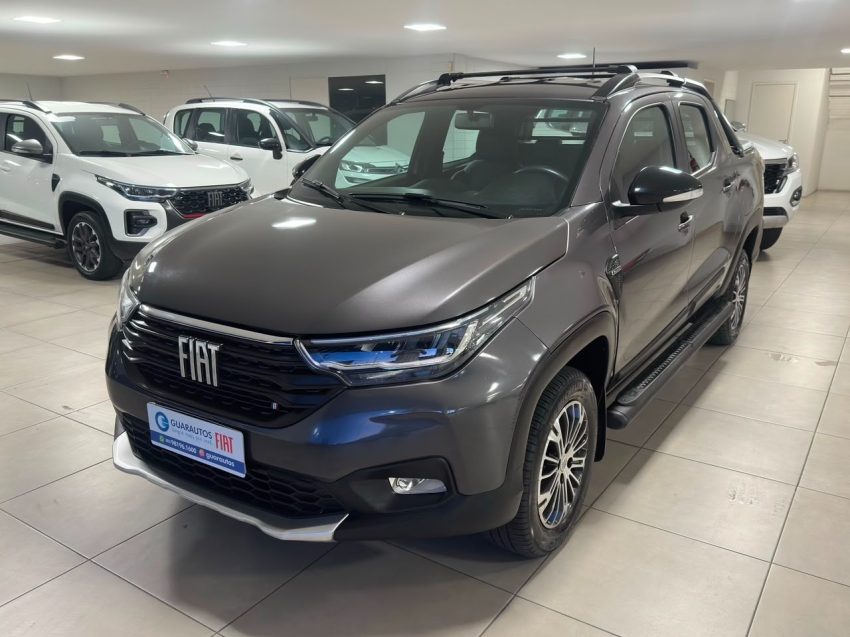 fiat strada 1.3 firefly ranch cd cvt 2022/2022