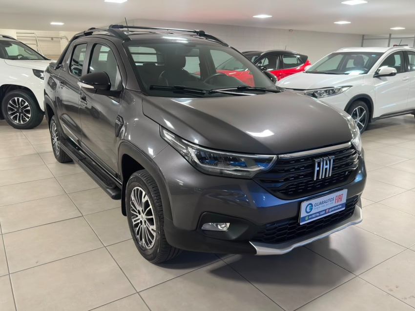 fiat strada 1.3 firefly ranch cd cvt 2022/20224
