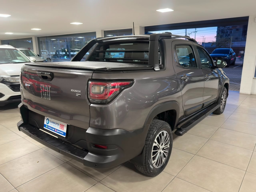 fiat strada 1.3 firefly ranch cd cvt 2022/20223