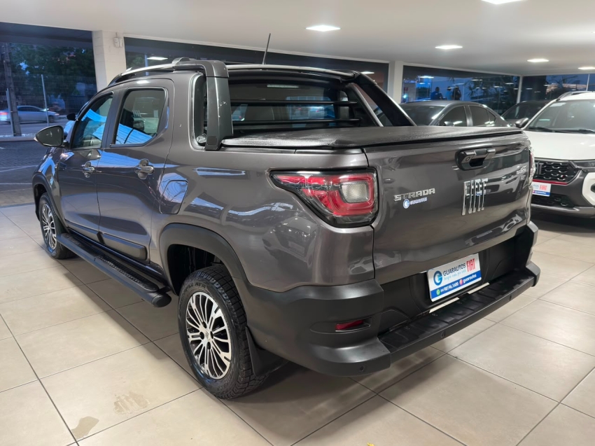 fiat strada 1.3 firefly ranch cd cvt 2022/20221