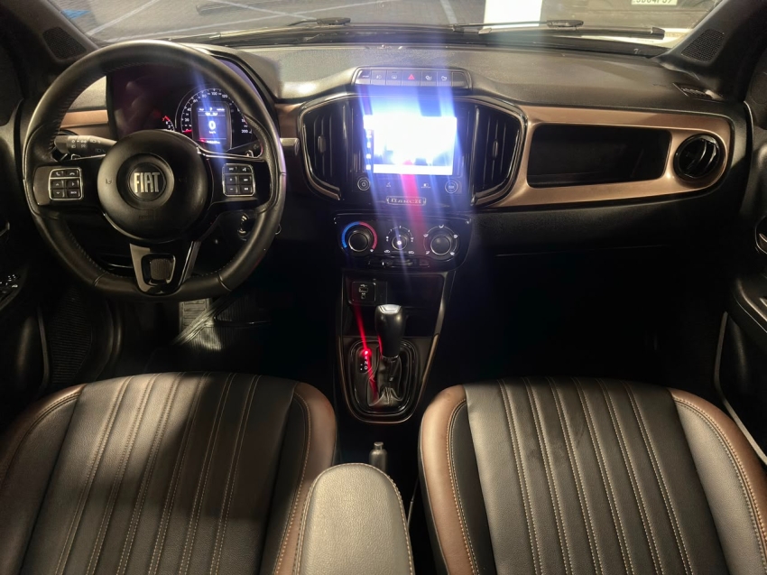 fiat strada 1.3 firefly ranch cd cvt 2022/20228