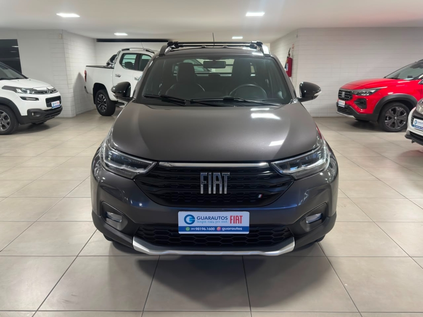 fiat strada 1.3 firefly ranch cd cvt 2022/20225