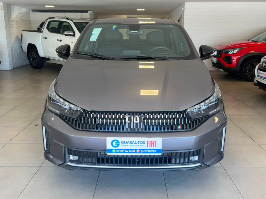 fiat cronos 1.3 firefly flex precision cvt 2025/20265