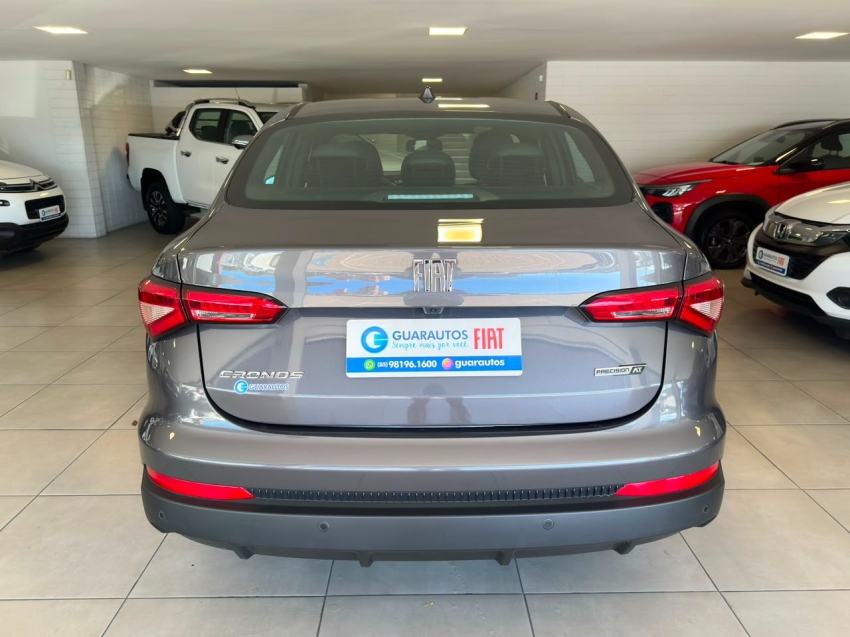 fiat cronos 1.3 firefly flex precision cvt 2025/20262