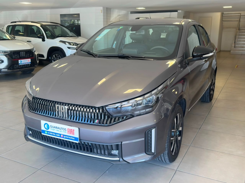 fiat cronos 1.3 firefly flex precision cvt 2025/2026