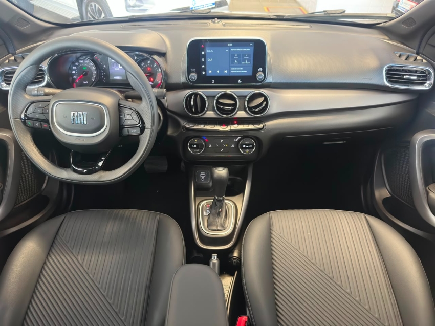 fiat cronos 1.3 firefly flex precision cvt 2025/20268