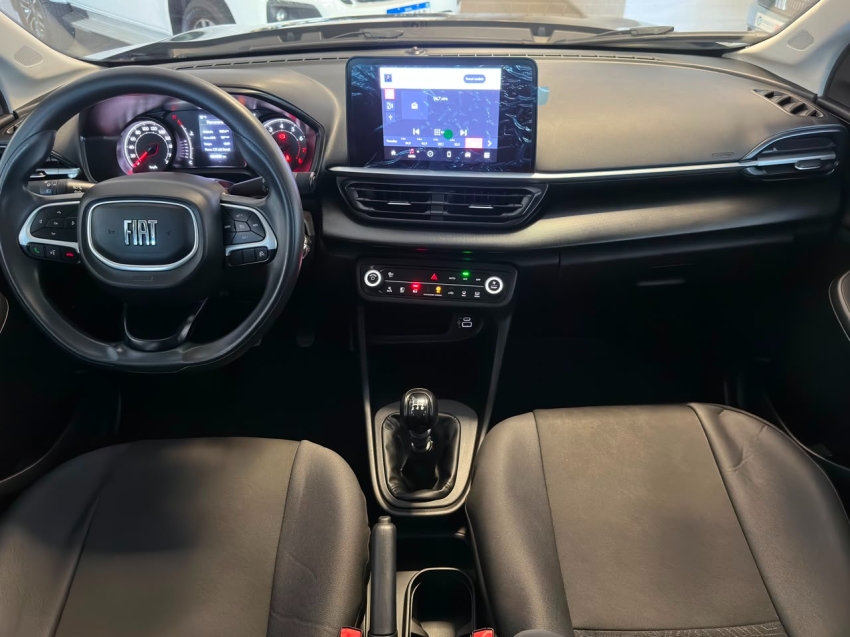 fiat pulse 1.3 flex drive manual 2022/20238