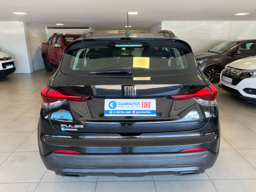 fiat pulse 1.3 flex drive manual 2022/20232