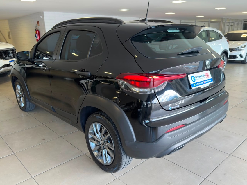 fiat pulse 1.3 flex drive manual 2022/20231