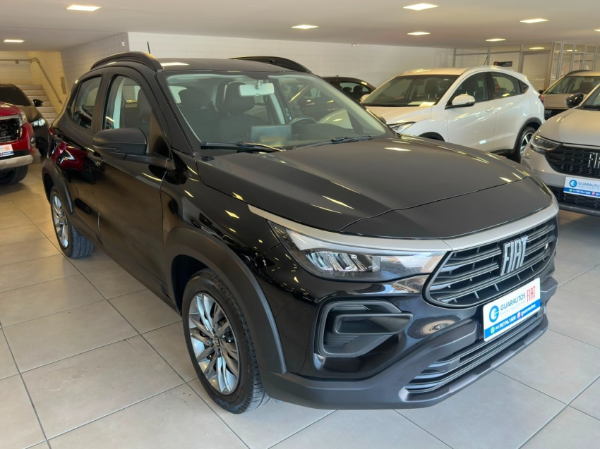 fiat pulse 1.3 flex drive manual 2022/20234
