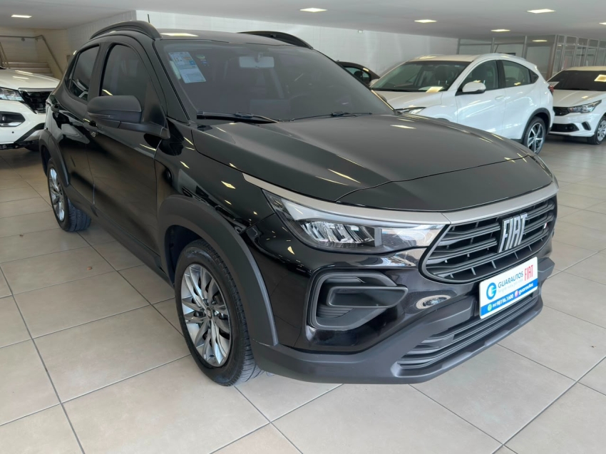 fiat pulse 1.3 flex drive manual 2022/20234
