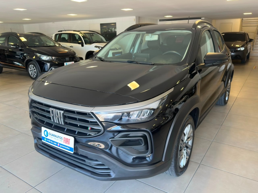 fiat pulse 1.3 flex drive manual 2022/2023