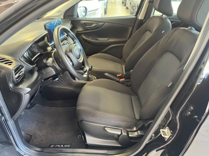 fiat pulse 1.3 flex drive manual 2022/20236