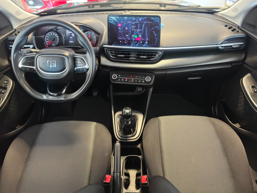 fiat pulse 1.3 flex drive manual 2022/20238