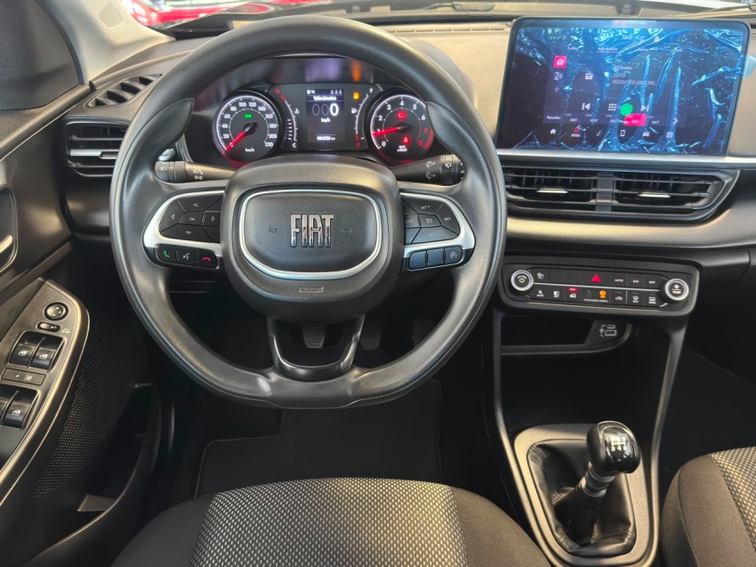 fiat pulse 1.3 flex drive manual 2022/20239