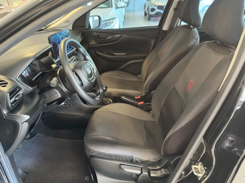 fiat pulse 1.3 flex drive manual 2022/20236