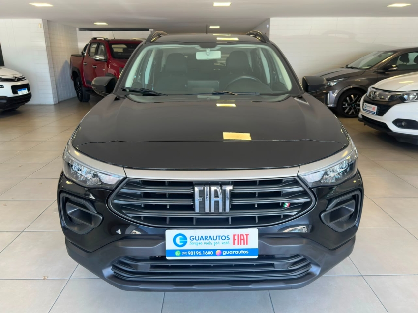 fiat pulse 1.3 flex drive manual 2022/20235