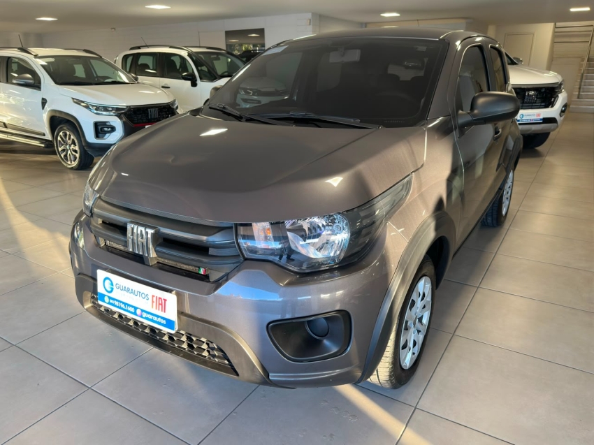 fiat mobi 1.0 evo flex like manual 2023/2024