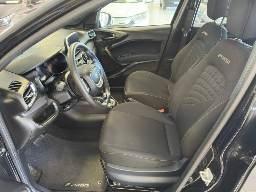 fiat argo 1.3 firefly flex trekking cvt 2024/20256