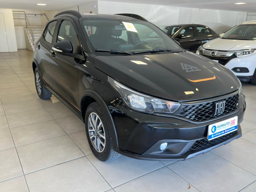 fiat argo 1.3 firefly flex trekking cvt 2024/20254