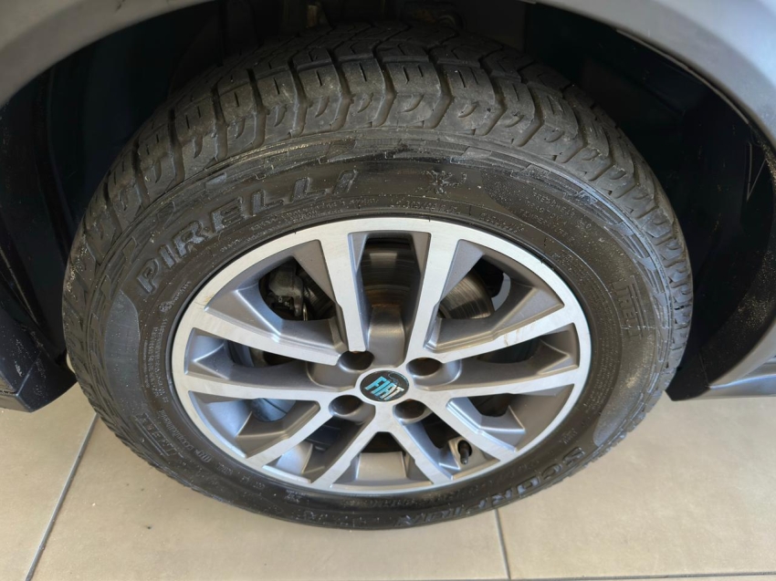 fiat argo 1.3 firefly flex trekking cvt 2024/202512