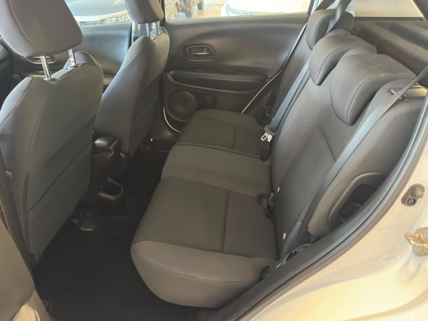 honda hr-v 1.8 16v flex ex aut. 2019/20207