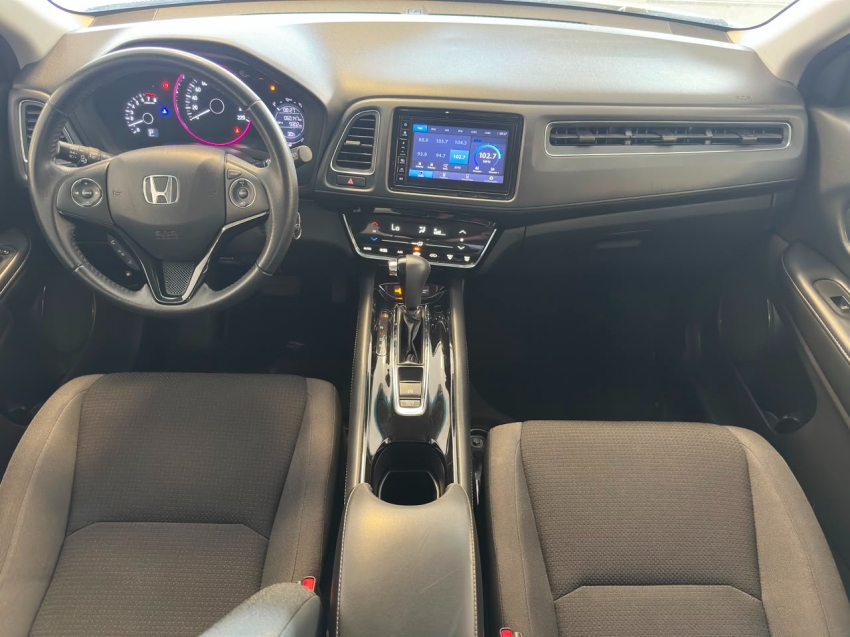 honda hr-v 1.8 16v flex ex aut. 2019/20208