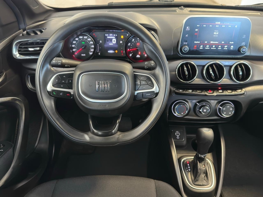 fiat argo 1.3 firefly flex trekking cvt 2024/20259