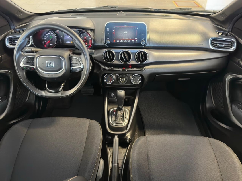 fiat argo 1.3 firefly flex trekking cvt 2024/20258