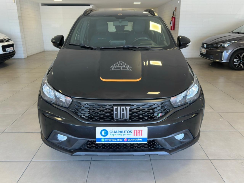 fiat argo 1.3 firefly flex trekking cvt 2024/20255