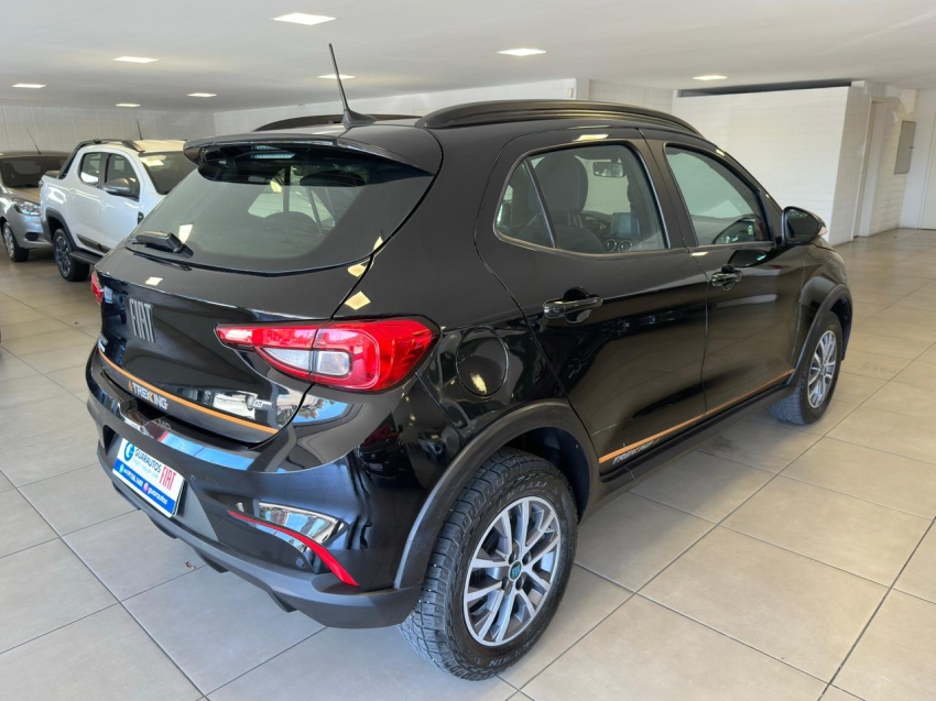 fiat argo 1.3 firefly flex trekking cvt 2024/20253